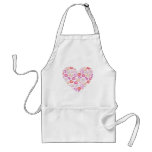 Candy Heart aprons