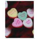 candy hearts flyers