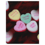 candy hearts flyers