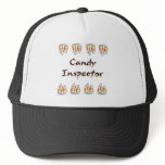 Candy Inspector hats