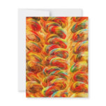 Candy - Lollipops invitations