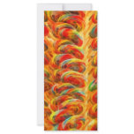 Candy - Lollipops rack cards