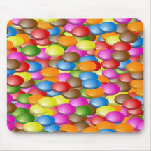 Candy Mouse Mats