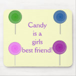 Candy Mouse Pad mousepads