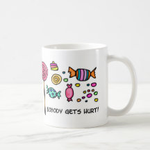 candy mugs