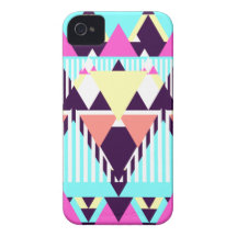 Candy Native Pattern iPhone 4/4S Case Case-Mate iPhone 4 Cases