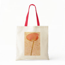 Candy orange poppy ...bag
