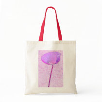 Candy pink poppy ...bag