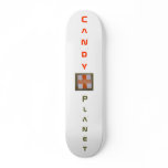 Candy Planet Skateboard