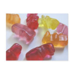 Candy Postcard