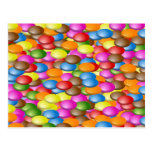 Candy Postcard
