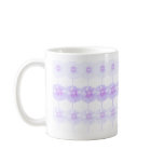 Candy purple poppies ... mug