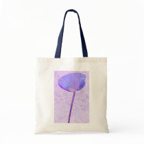 Candy purple poppy ...bag