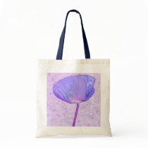 Candy purple poppy ...bag