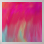 Candy Rain Print