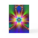 Candy Rainbow Blank Notecard/Stationery
