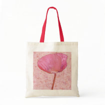 Candy red poppy ... bag