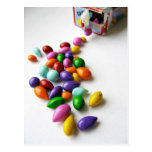 Candy Seeds Postcards