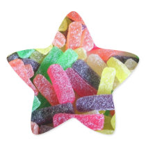 CANDY STICKER