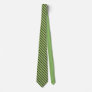 Candy Stripe Green- - Customized Neckties