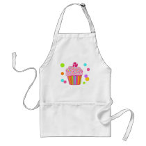 Candy Surprise Cupcake Aprons
