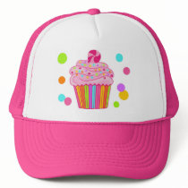 Candy Surprise Cupcake