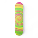 Candy Swirl skateboards
