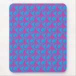 Candy Swirls Mousepad