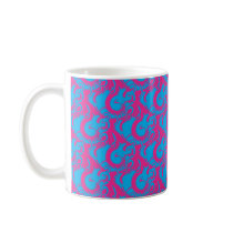 Candy Swirls Coffee Mugs