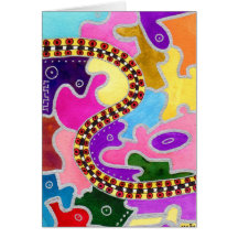 Candyland Freeway Cards