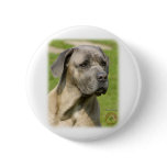 Cane Corso 8R061D-09 Pinback Button