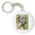 Cane Corso 8R061D-09 keychains