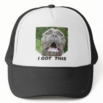 Cane Corso Cap Trucker Hats