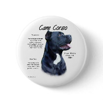 Cane Corso History Design