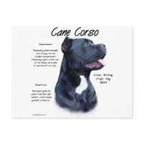 Cane Corso History Design