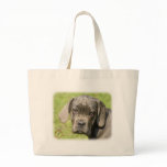 Cane Corso Puppy 8R062D-25 Canvas Bags