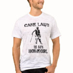 CANE LADY t-shirts