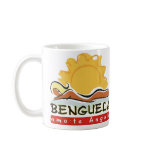 Caneca - amo-te Angola - Benguela mugs