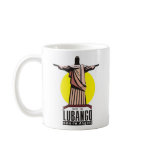 Caneca - amo-te Angola - Lubango mugs