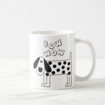 Caneca Bow-Wow