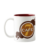 Caneca Café 7