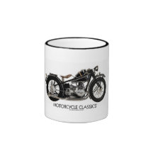 Caneca CLASSICS Moto
