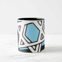 caneca coisas de judeu