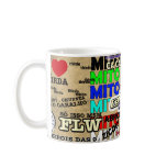 Caneca Comunidade Cartola FC mugs