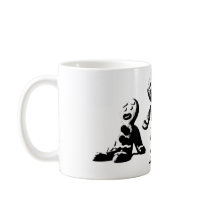 Caneca cookie Mr Ginger
