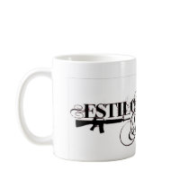 Caneca  Estilo Latino