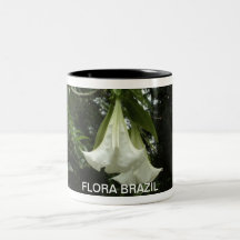 CANECA  FLORA BRAZIL