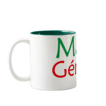 Caneca Mãe de Gémeos 2Cores