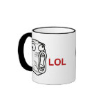 Caneca Meme LOL
