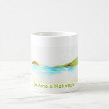 Caneca Natureza